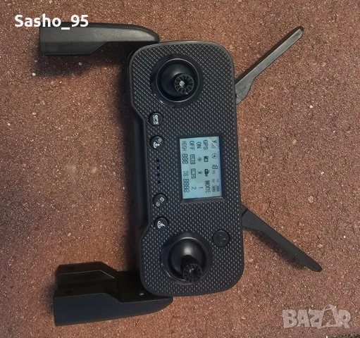 Дрон L200 Pro Max с GPS, 4К, снимка 9 - Дронове и аксесоари - 54919352