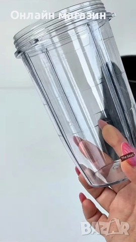 Блендер, снимка 5 - Блендери - 54278111