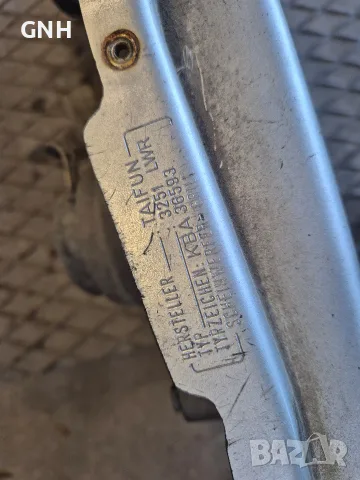 Тунинг решетка с фарове от Vw Golf 1, снимка 6 - Части - 55658344