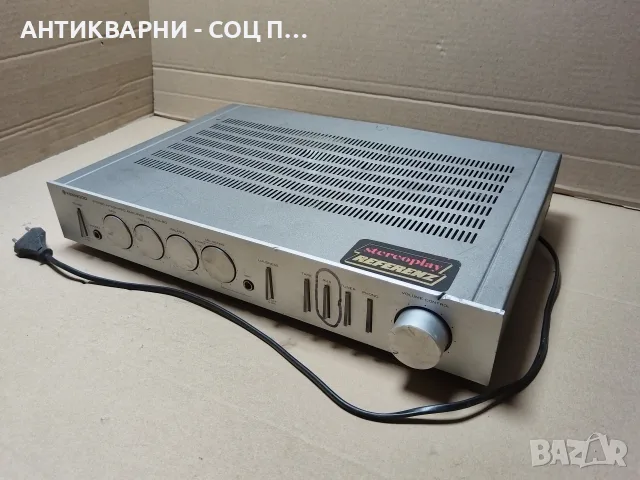 Стар Японски Транзисторен Стерео Усилвател KENWOOD KA-60. / ЗА ЧАСТИ ИЛИ РЕСТАВРАЦИЯ! / НОМЕР 1089., снимка 2 - Ресийвъри, усилватели, смесителни пултове - 55325581