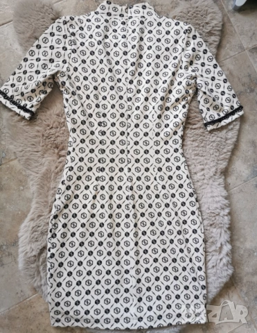 They Say OMG! Bodycon Рокля От Плетиво Alessa, Alesa, снимка 4 - Рокли - 54917650