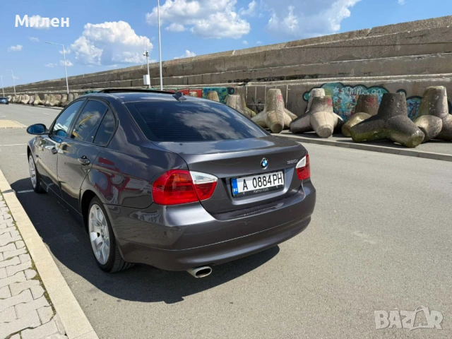 BMW 320, снимка 6 - Автомобили и джипове - 54100902