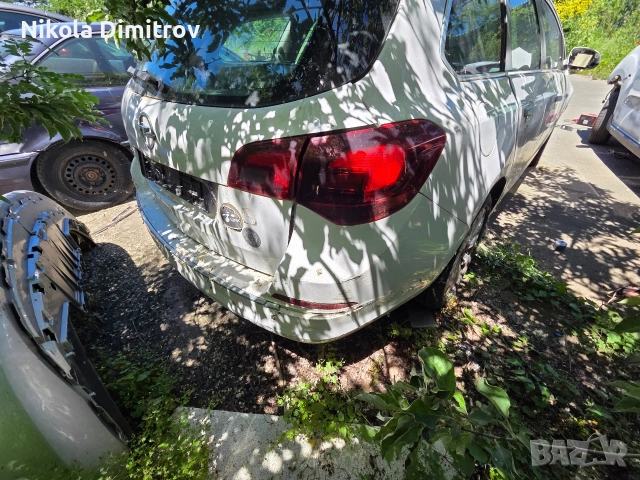 Opel Astra j на части, снимка 4 - Части - 54728514