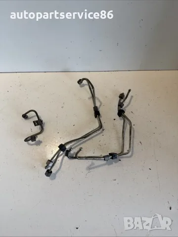 Комплект тръби за горивни инжектори за Volvo C30 1.6d (2012) #2555 OEM, снимка 2 - Части - 55616403