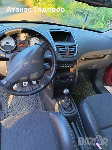 Peugeot 207, снимка 6 - Автомобили и джипове - 55083184