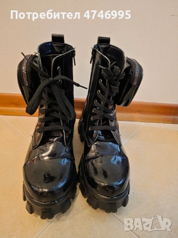 боти 37 размер