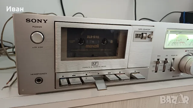 Дек SONY TC-K35, снимка 5 - Декове - 55423764