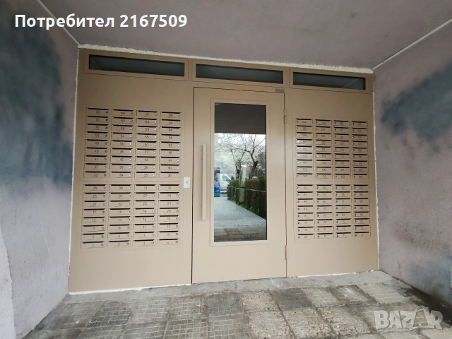 Метални врати за входове , снимка 3 - Входни врати - 54624867