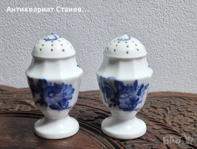 Порцеланови солници Royal Copenhagen 