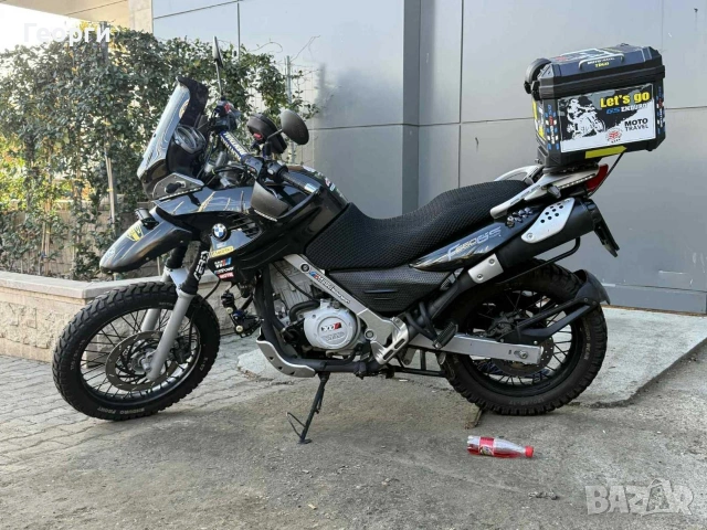 Bmw f 650i ,БМВ Ф650i, снимка 4 - Мотоциклети и мототехника - 55081624