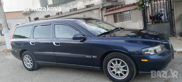 Продавам Volvo V 70, снимка 9 - Автомобили и джипове - 55683578