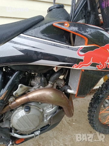 KTM SX-F 450 2021, снимка 13 - Мотоциклети и мототехника - 54612986