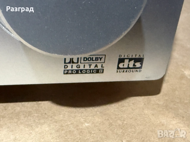 Ресийвър PIONEER VSX-D711, снимка 7 - Ресийвъри, усилватели, смесителни пултове - 54650901