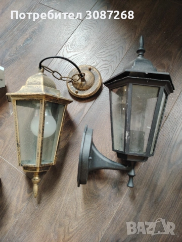 Outdoor lights, снимка 3 - Лед осветление - 54750541