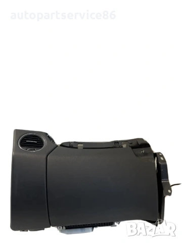 Преден черен жабка кутия за Mercedes CLS W219 (2009) E048831022