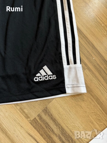 Оригинални нови  нови мъжки къси панталони Adidas ! XS, снимка 3 - Къси панталони - 54657707