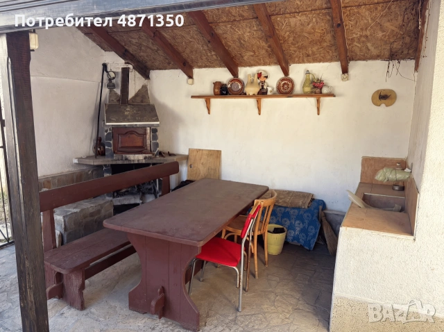 Къща / Нов Дом в с. Черни Връх до гр. Бургас, снимка 8 - Къщи - 55098289