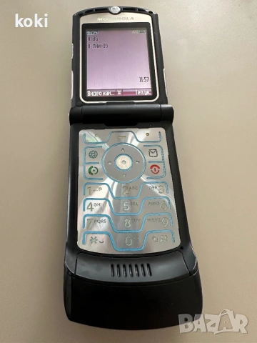 Motorola v3, снимка 2 - Motorola - 54538927