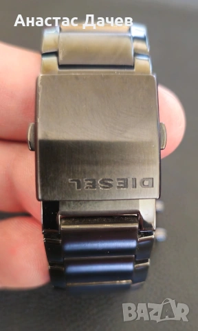Оригинален часовник DIESEL , снимка 5 - Мъжки - 54576544