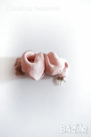 Satin Cloud Clip ☁️, снимка 2 - Аксесоари за коса - 55466179