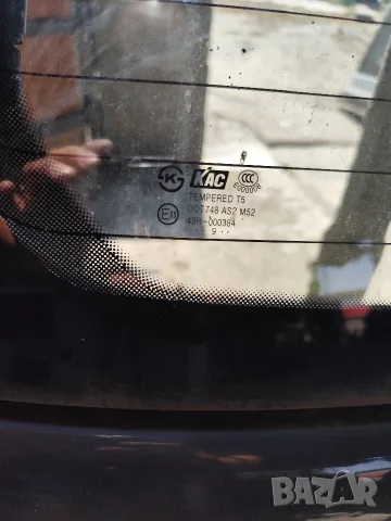 Задна 5-та врата-Заден капак-Chevrolet Captiva-2008г, снимка 6 - Части - 55651491