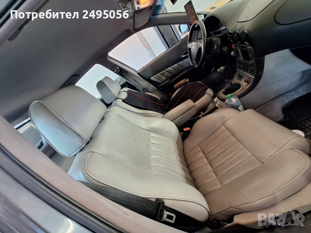 Салон за AlfaRomeo 166, снимка 9 - Части - 54432915