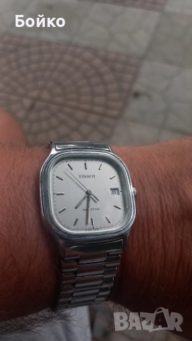 Tissot Seastar Quartz