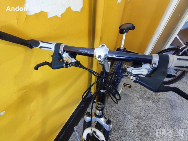 Велосипед Scott Endorphin, снимка 5 - Велосипеди - 54316272