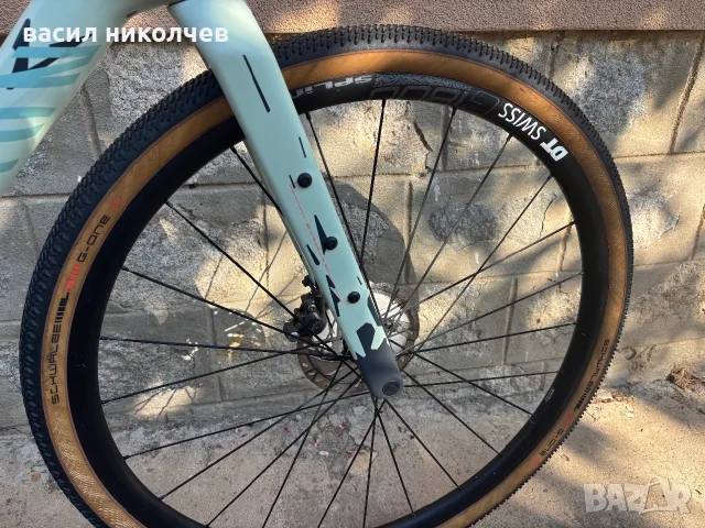 Карбонов Гравел Canyon Grizl CF SL, снимка 3 - Велосипеди - 55330326