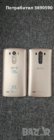 Смартфон LG G3 Cat.6 LG-F460, снимка 6 - LG - 54224677