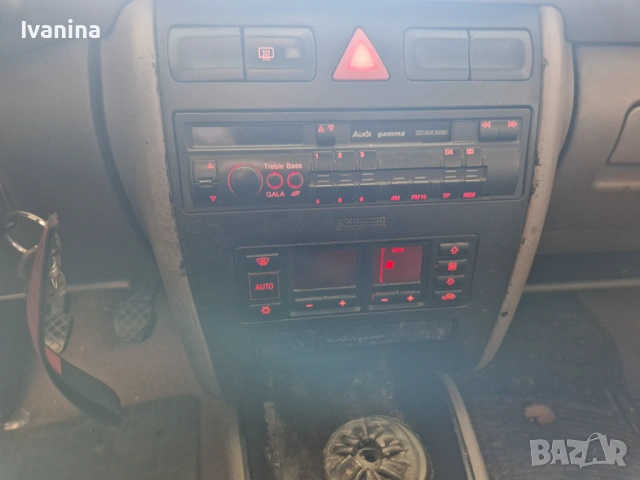 Audi A3 1.9 TDi - 90 К. с Chip tuning, за ремонт!!! на части, снимка 10 - Автомобили и джипове - 54227626