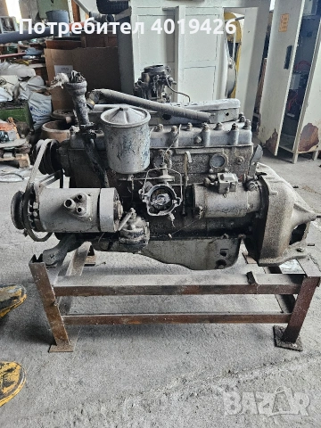 Продавам два двигатела от газ 51, снимка 6 - Части - 55206732