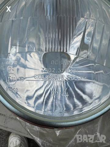 ФАР ВАЗ ЛАДА 2106 НОВ РУСКИ 2106-3711010 / 822.3711/ 7402.3711201, снимка 2 - Части - 53990551
