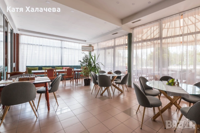 Представяме работещ семеен хотел *** в град Балчик, до Двореца на кралица Мария и Ботаническата град, снимка 7 - Хотели - 54379638