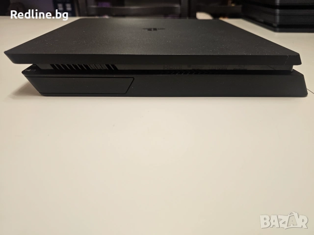 PlayStation 4 Slim 1TB / Плейстейшън 4 Слим — РЕПАСТИРАН, 1TB Памет (+ 1г. Гаранция) , снимка 7 - PlayStation конзоли - 55251514
