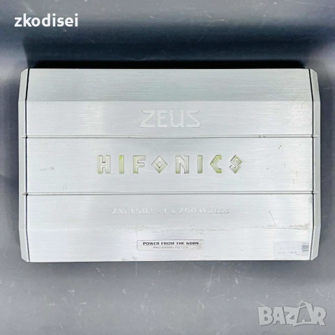 Усилвател ZEUS ZXi 1501
