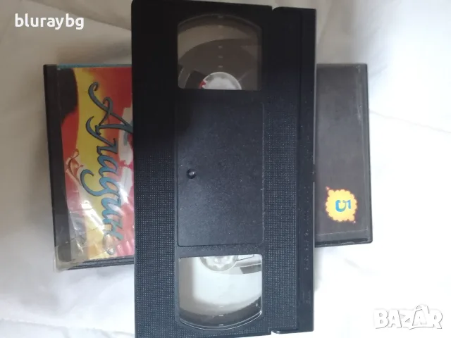Aladdin 5 vhs / Аладин 5 видеокасета, снимка 3 - Анимации - 55410261