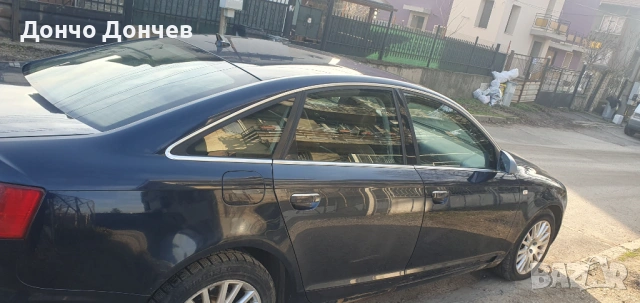 Ауди а6  3000 дизел, снимка 17 - Автомобили и джипове - 54137866