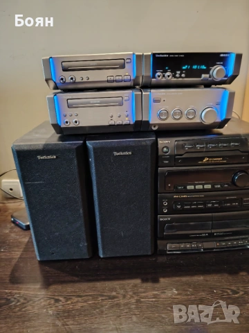 Уредба Техникс, снимка 2 - Аудиосистеми - 54104458