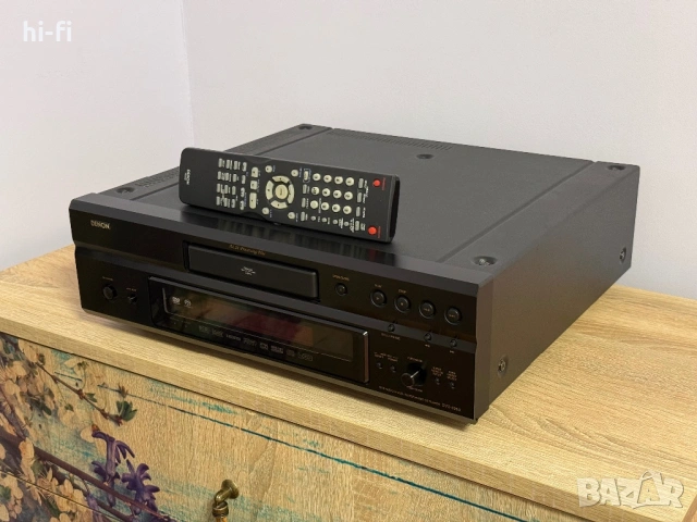DENON DVD-3910 SACD /DVD/ CD Player