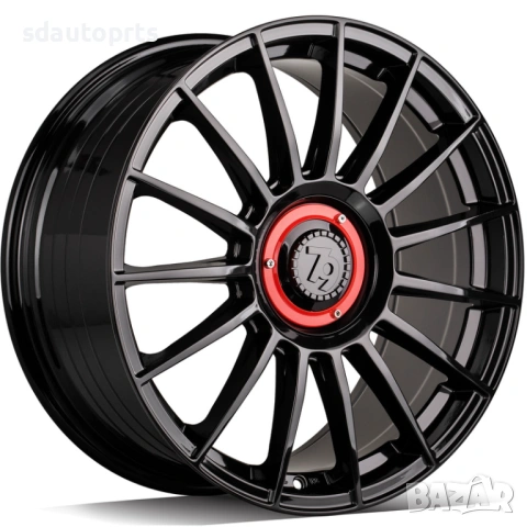 18" Flow Forming Джанти 5x108 5x114.3 Toyota Honda Kia Lexus Peugeot Volvo - 18x8J ET40 - 10.2kg