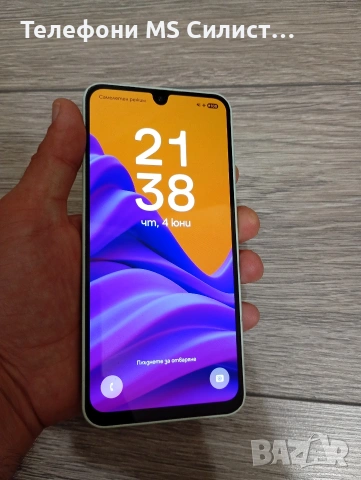 Samsung A16  128 GB, снимка 10 - Samsung - 54783574