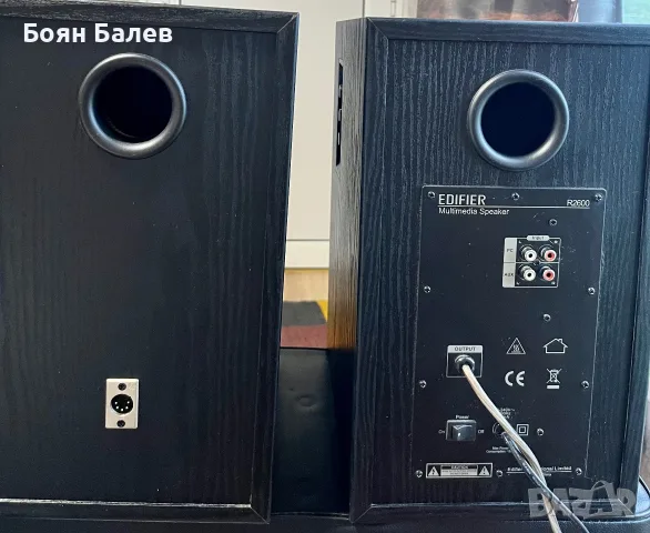 Edifier- R2600…, снимка 4 - Тонколони - 55465167