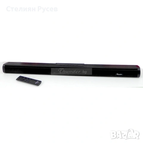0707   Soundbar Thunder THS-SB001, 60W, Bluetooth -цена  97.79 лв или  50 евро - с дистанционно , но