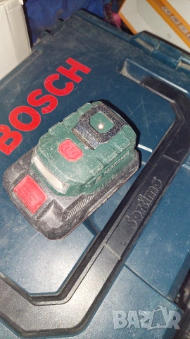 USB ,фенер Parkside 20v