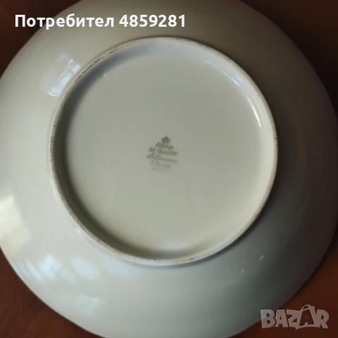 Порцеланова купа , снимка 4 - Кутии за храна - 55215373