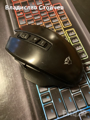 GXT 140 безжична мишка