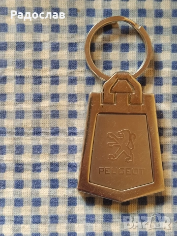  ключодържател Peugeot , снимка 2 - Други - 54990936