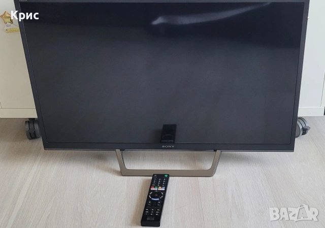 ТВ SMART"Sony Bravia 32", снимка 11 - Телевизори - 55227670