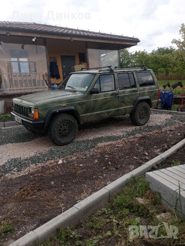 Продавам джип чероки бензин и газ. Всичко платено, обслужен. 5000евро., снимка 3 - Автомобили и джипове - 54648824
